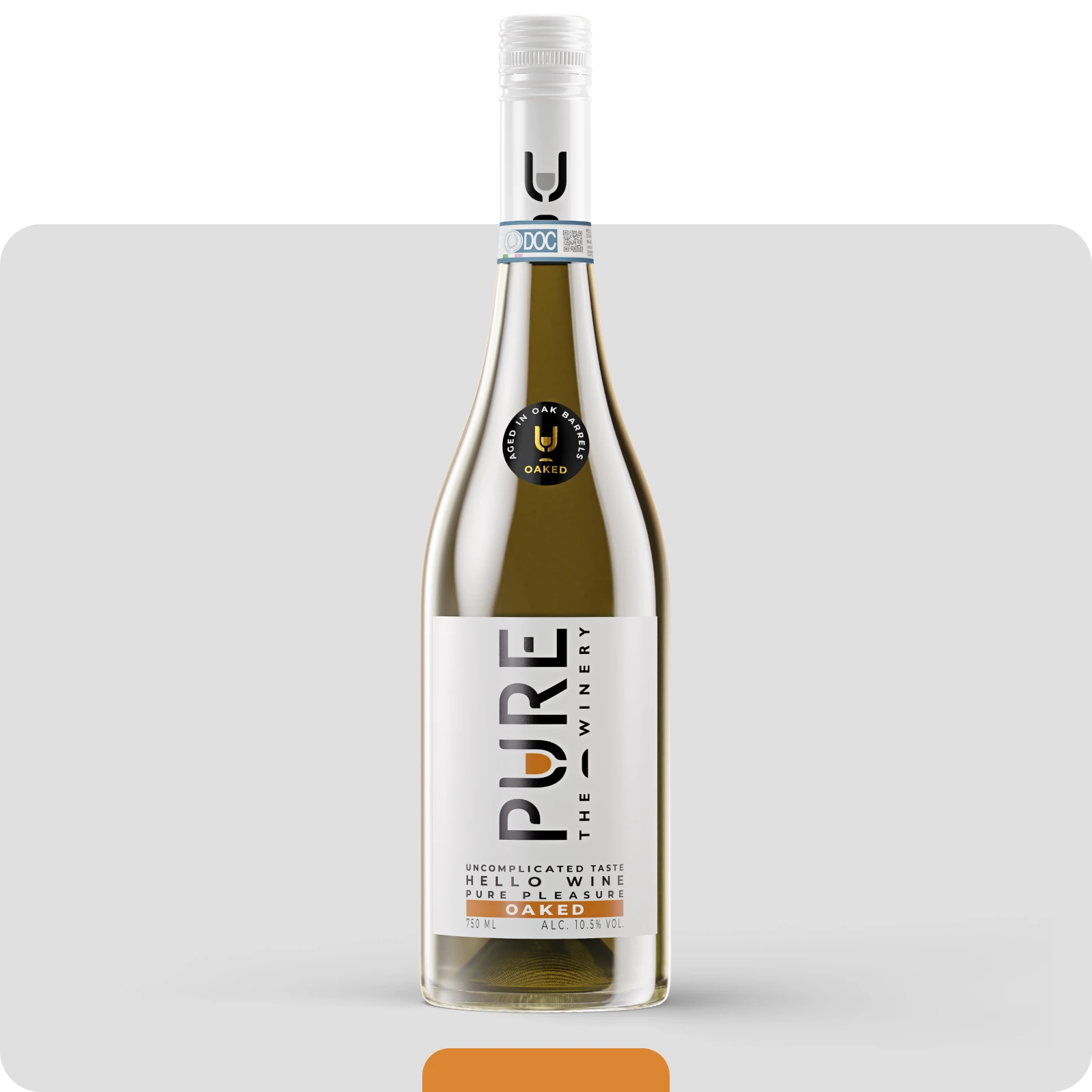Zero Sugar Oaked Wit