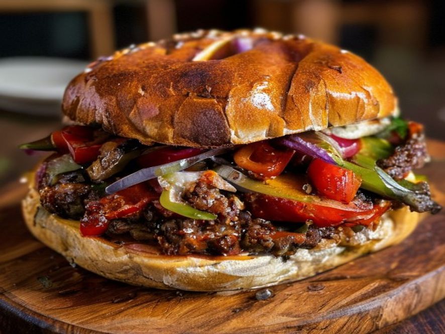 Sloppy joes