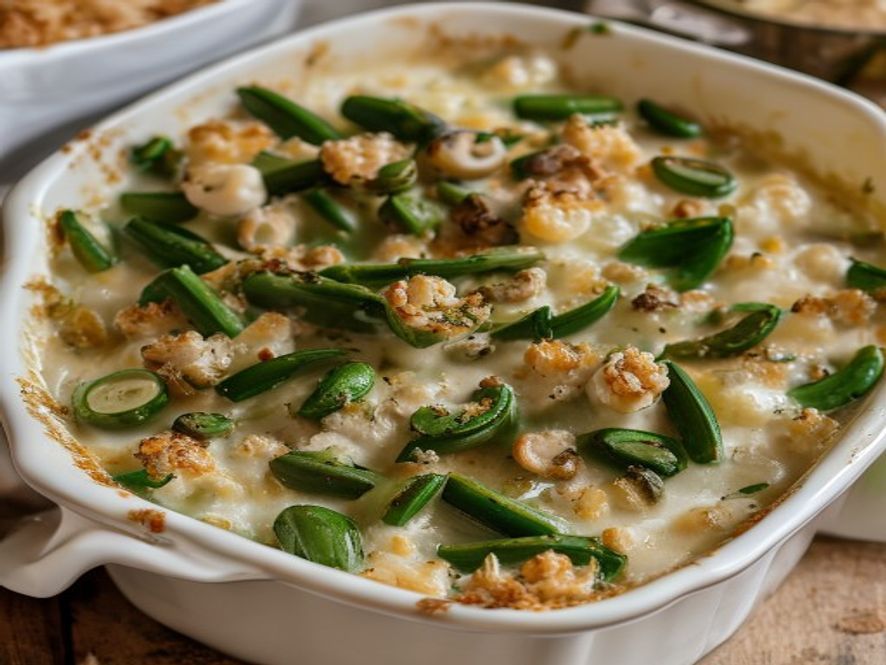 Green bean casserole