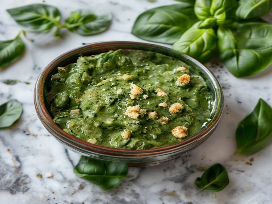 Verse pesto genovese