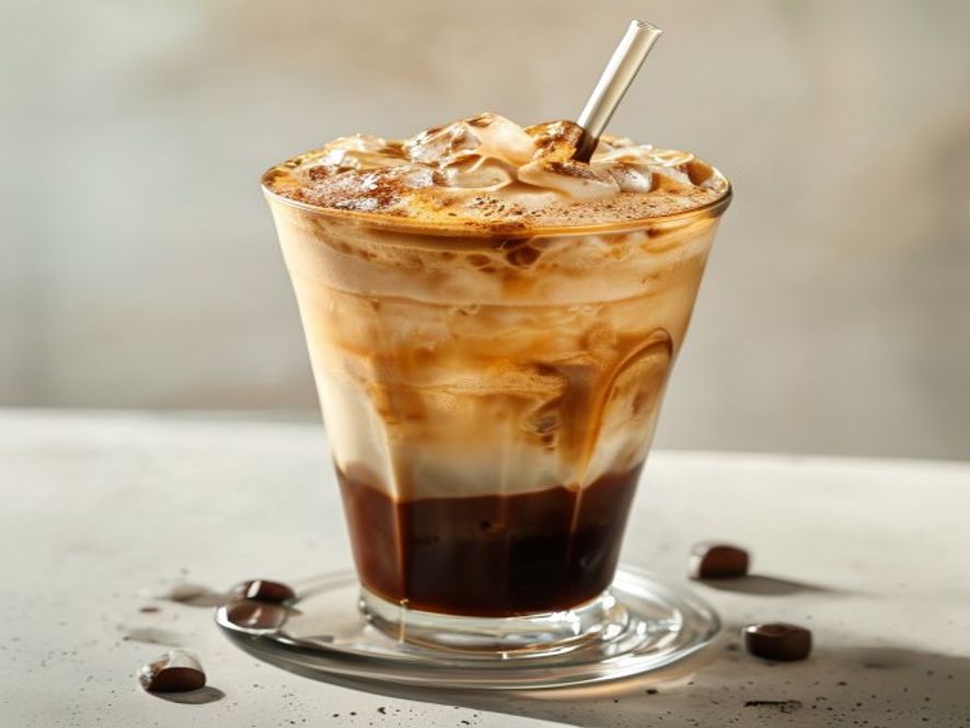 Frappé koffie
