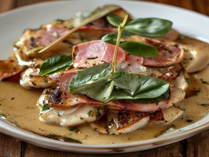 Saltimbocca alla romana