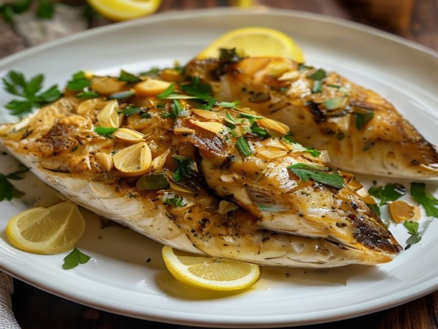 Forel amandine