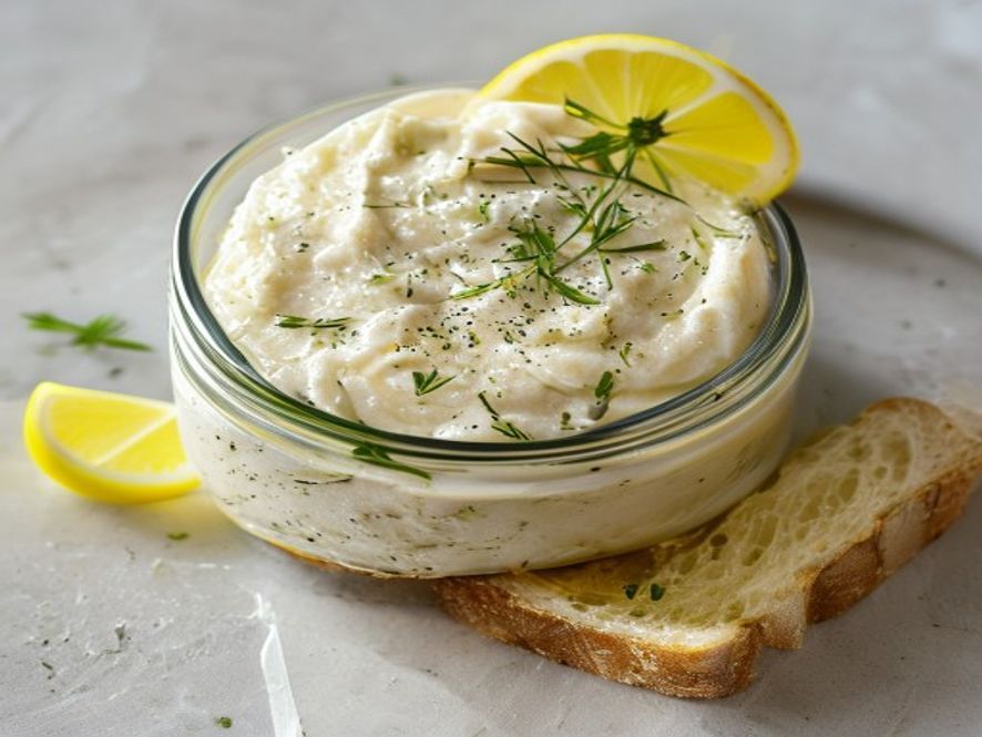 Gerookte makreelrillette