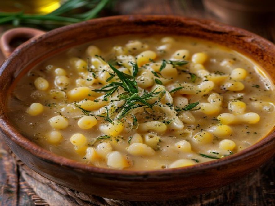 Pasta e fagioli