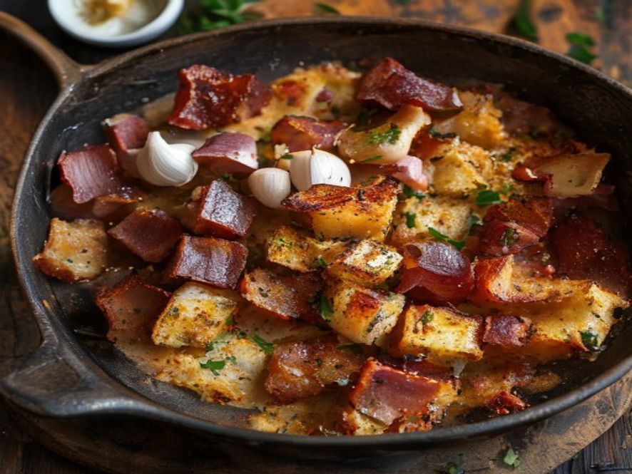 Migas manchegas