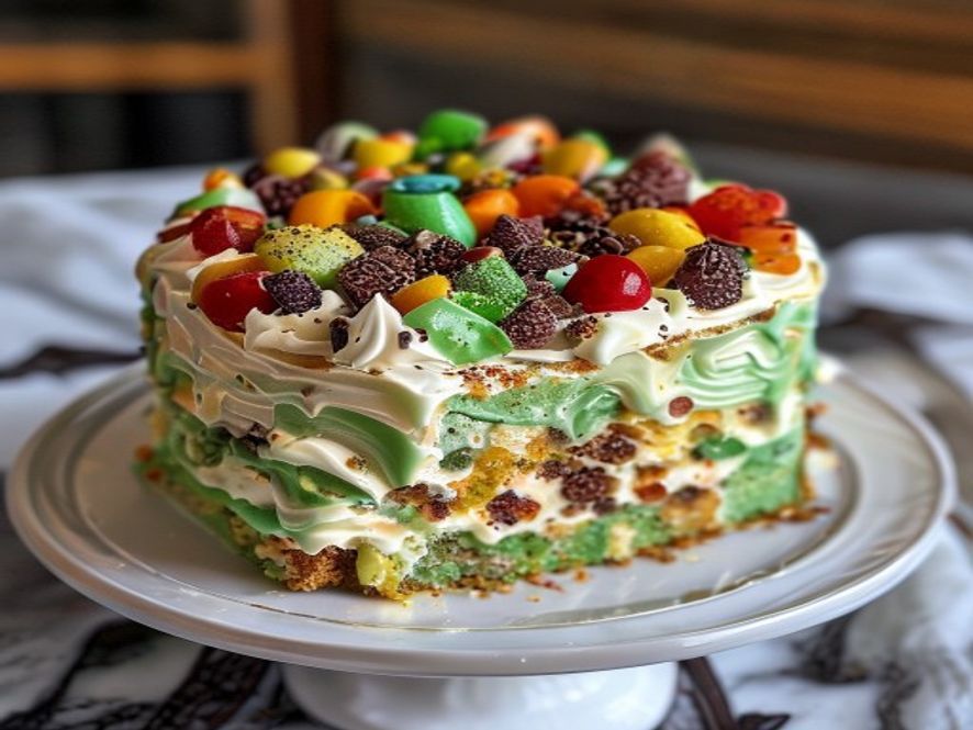 Cassata siciliana