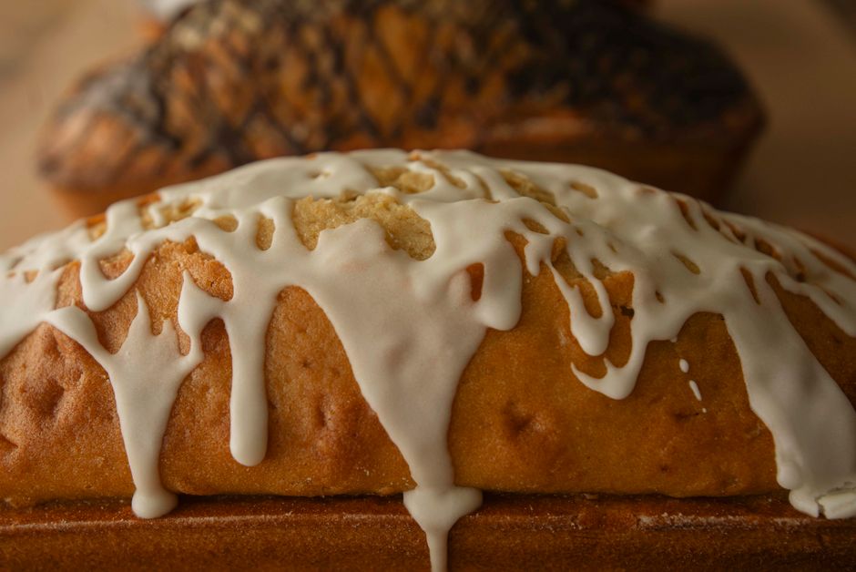 Amerikaans gehaktbrood uit de oven
