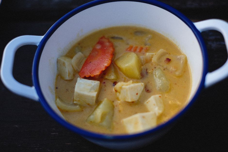 Blanquette de veau