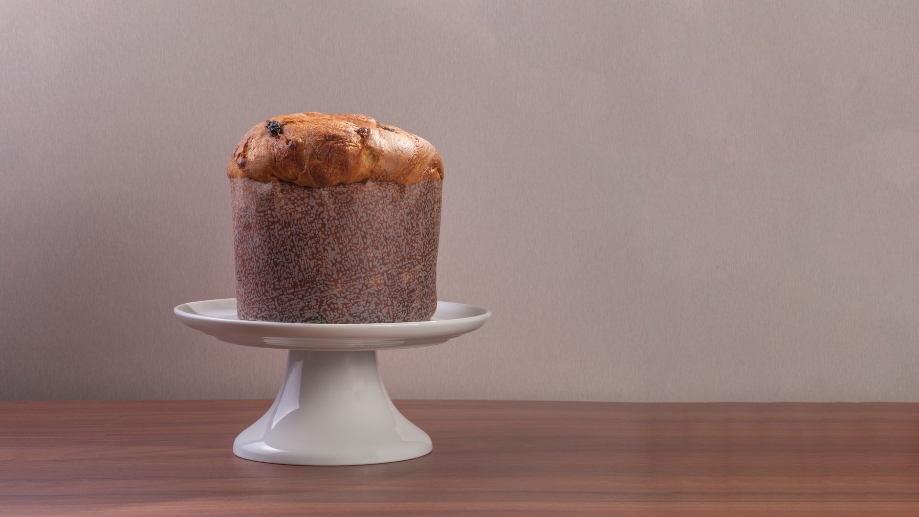 Bread and butter pudding