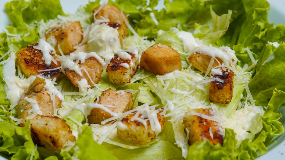 Caesarsalade