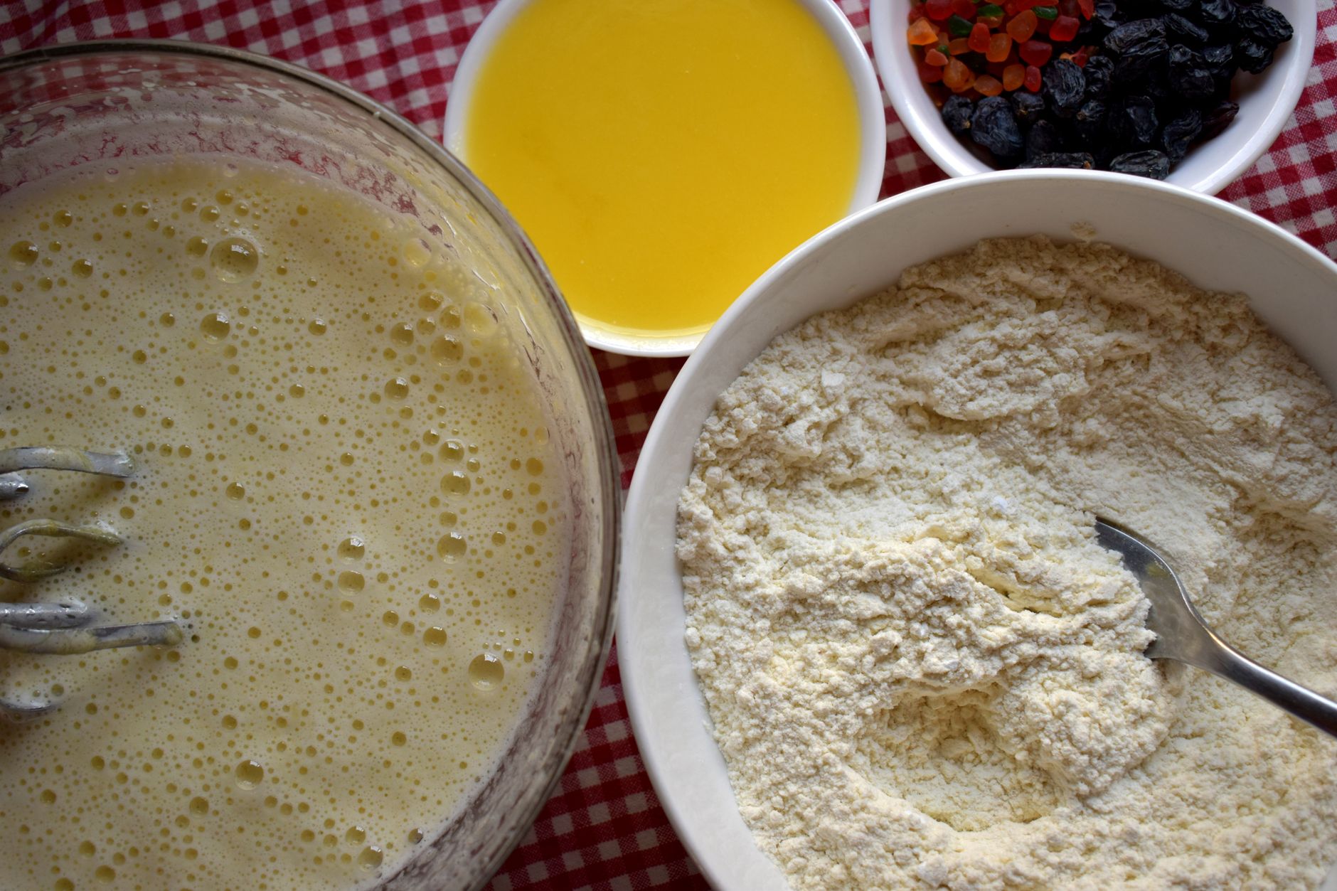 Cassata siciliana