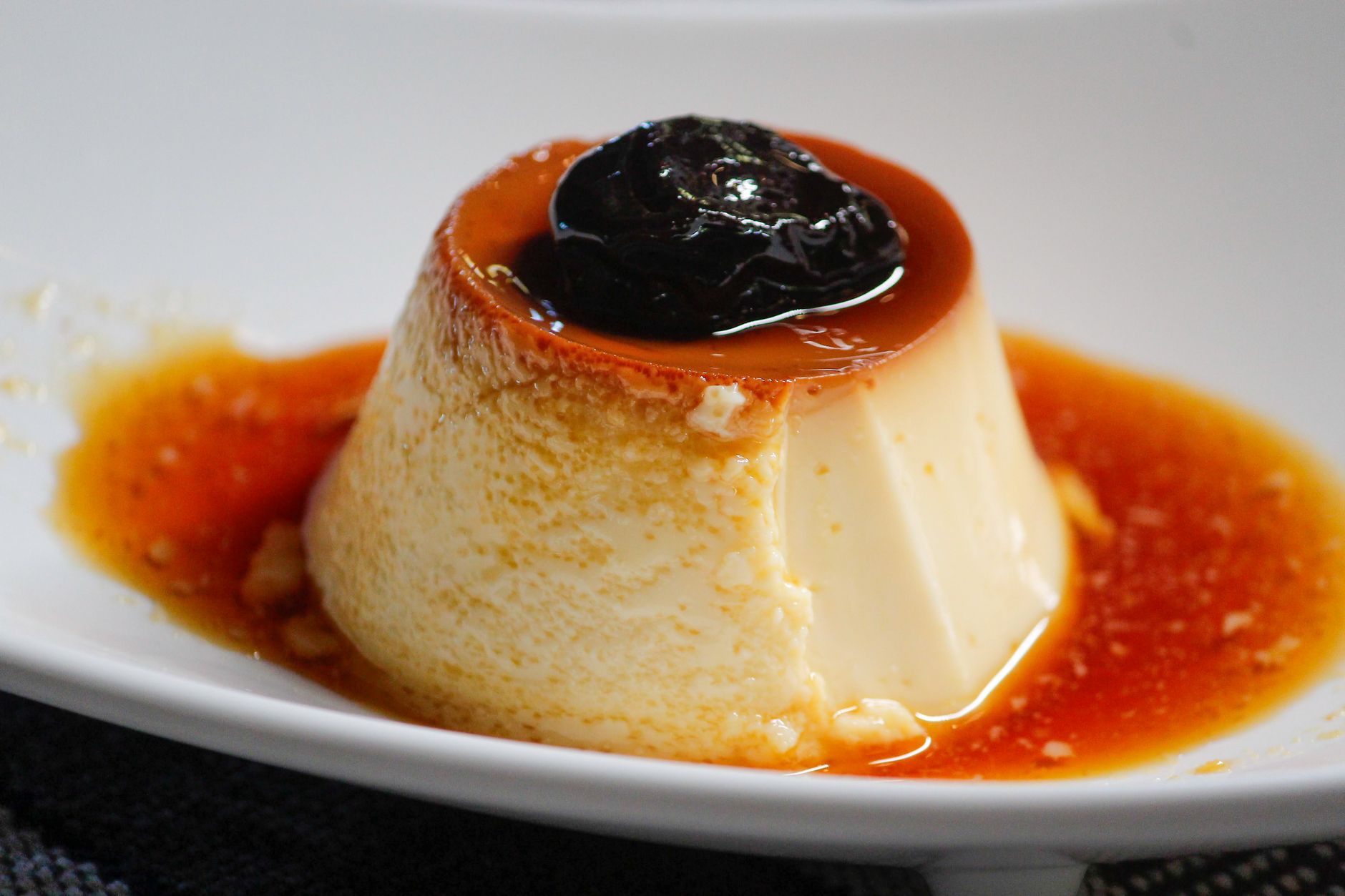 Crème brûlée