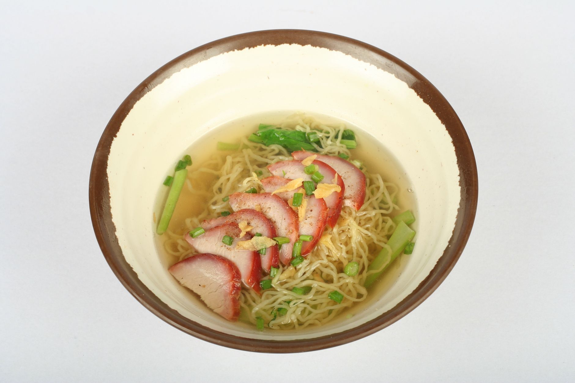 Char siu (Chinees geroosterd varkensvlees)