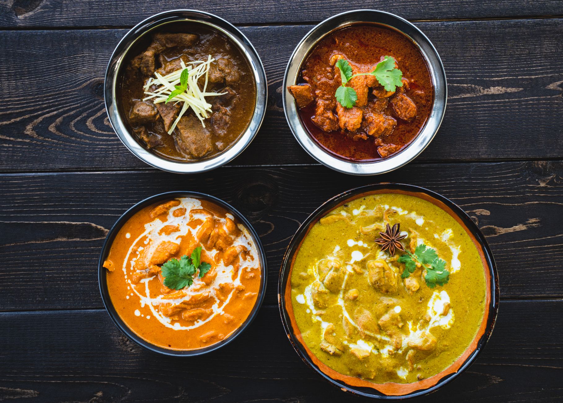 Chicken tikka masala