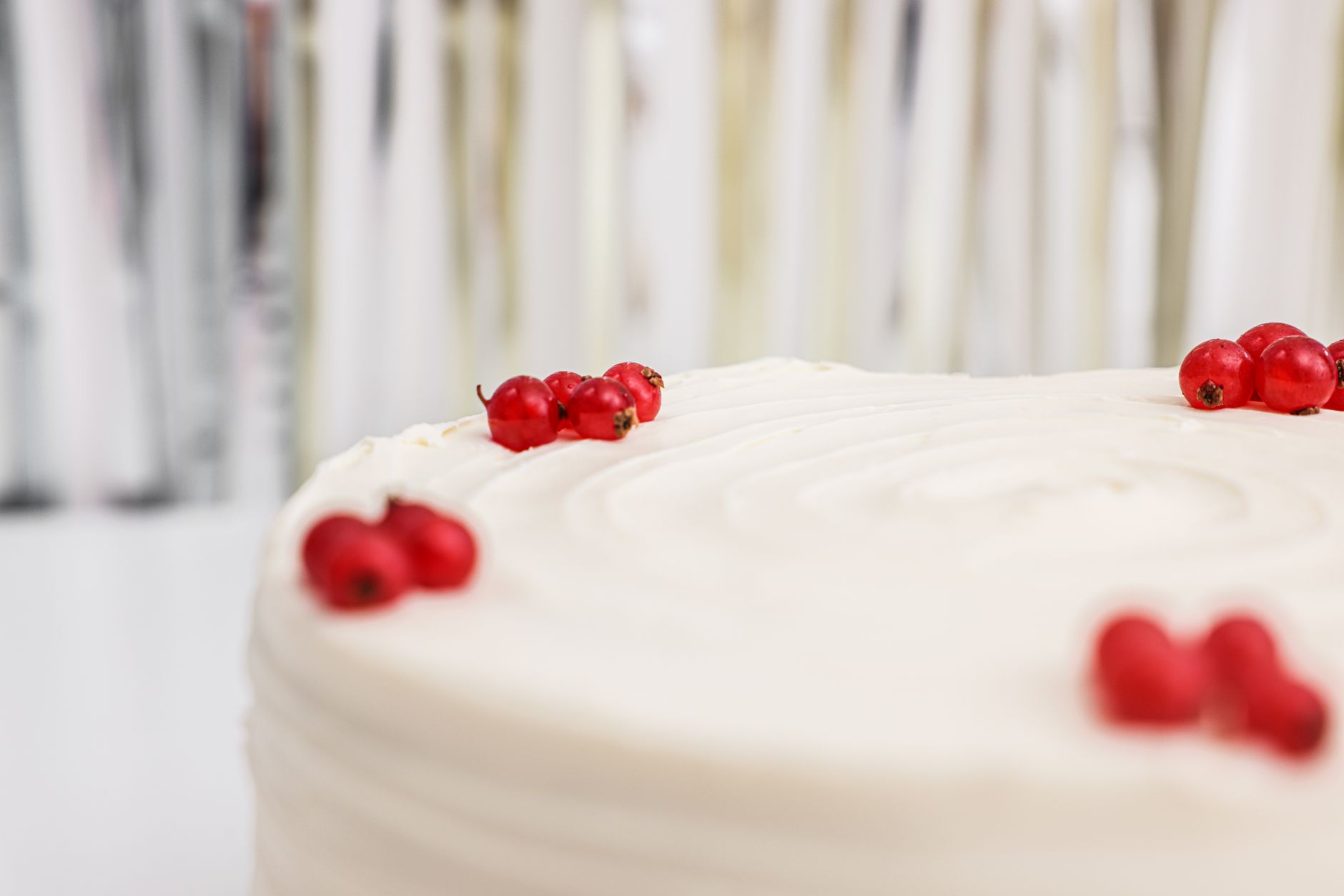 Simpele cake