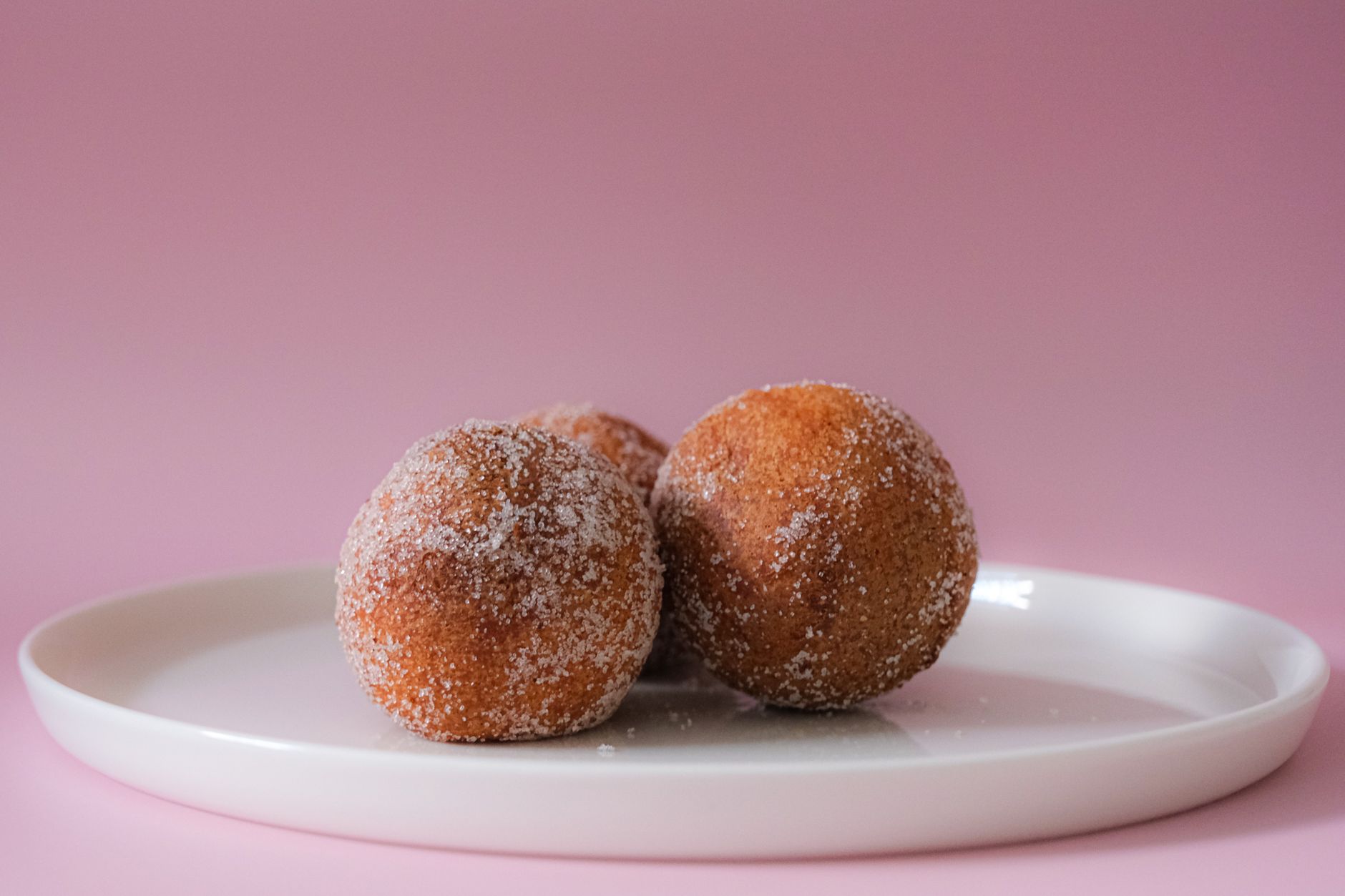 Loukoumades: Griekse honingballetjes