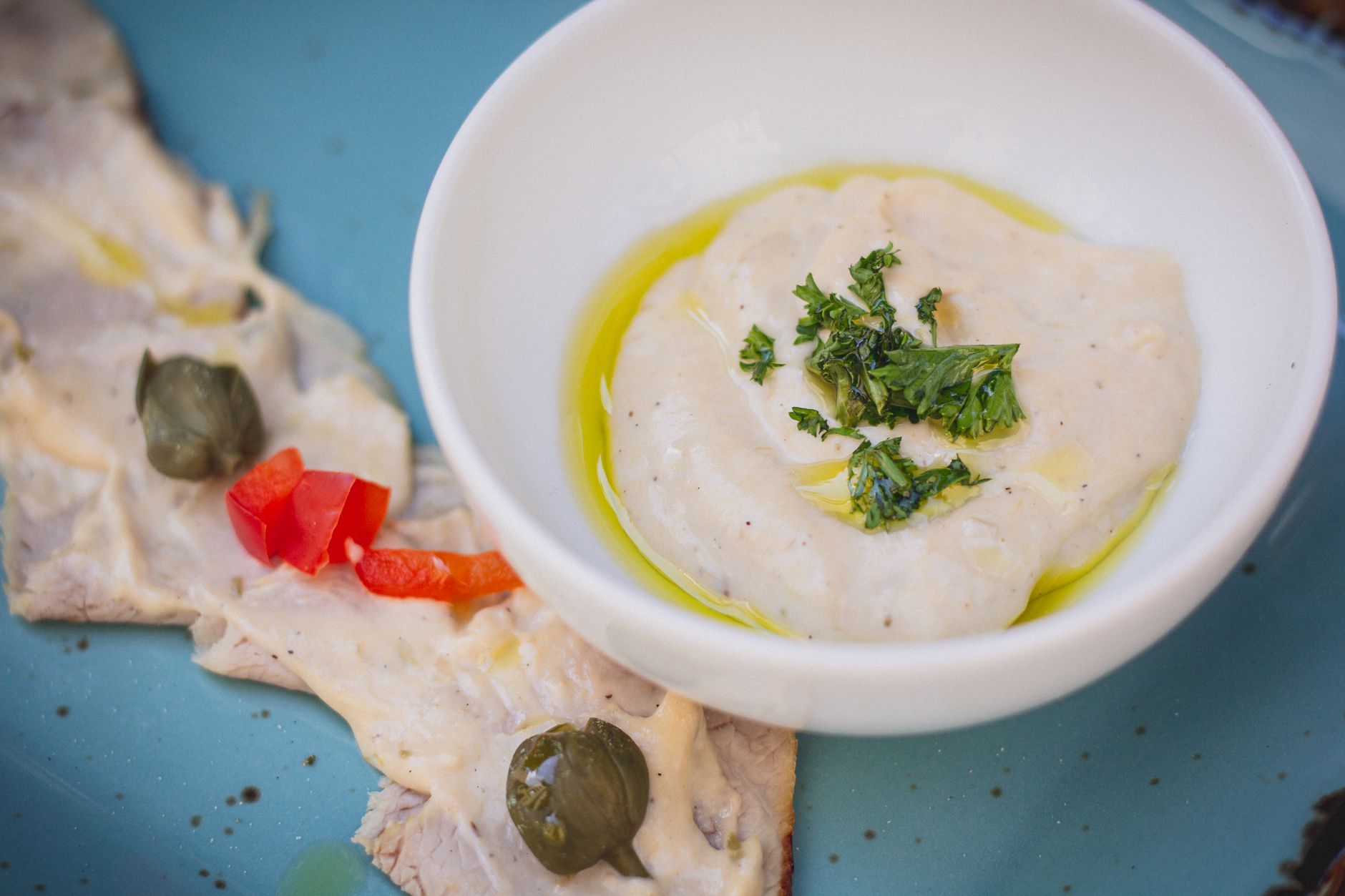 Vitello tonnato