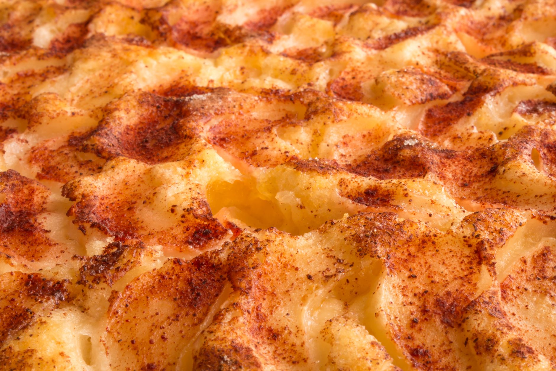 Ovenschotel met gehakt en aardappelpuree