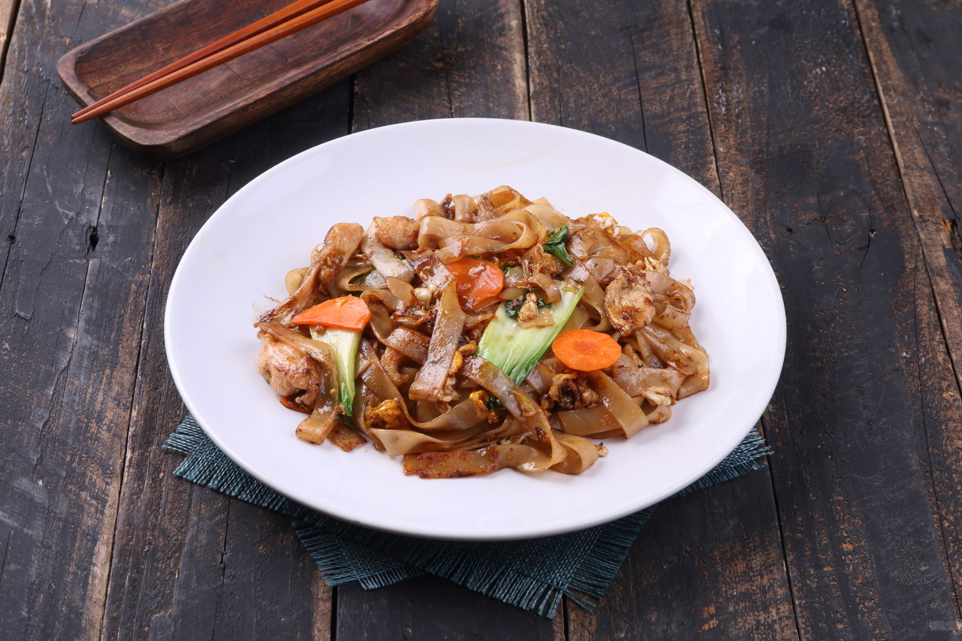 Char kway teow