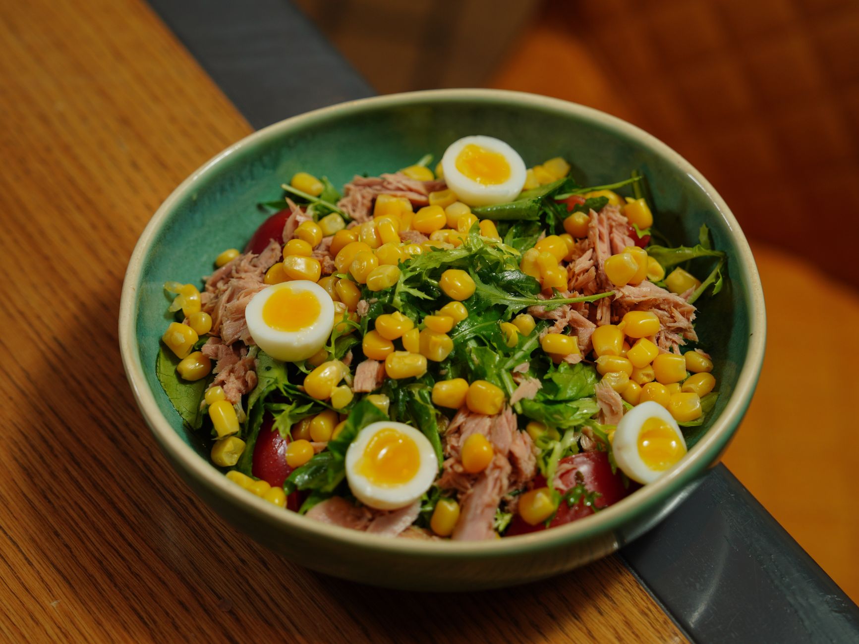 Salade niçoise