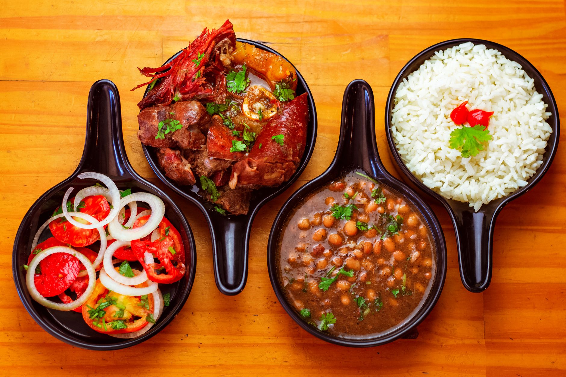 Pabellón criollo