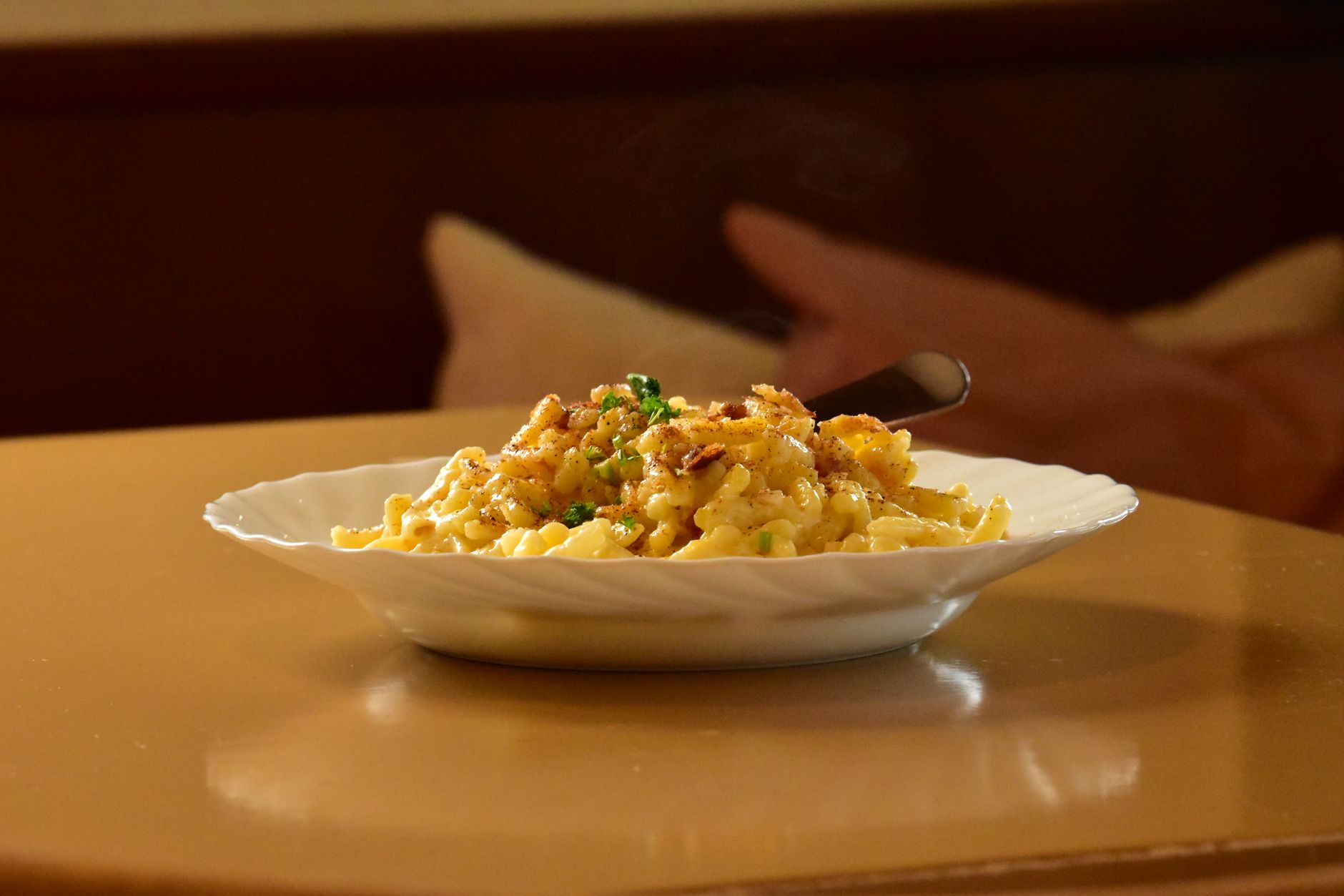 Älplermagronen (Zwitserse Alpenmacaroni)