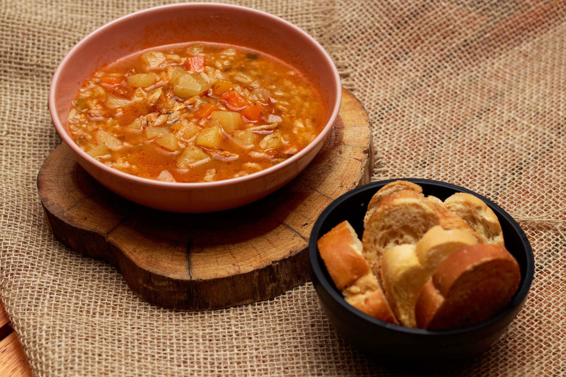 Ribollita toscana