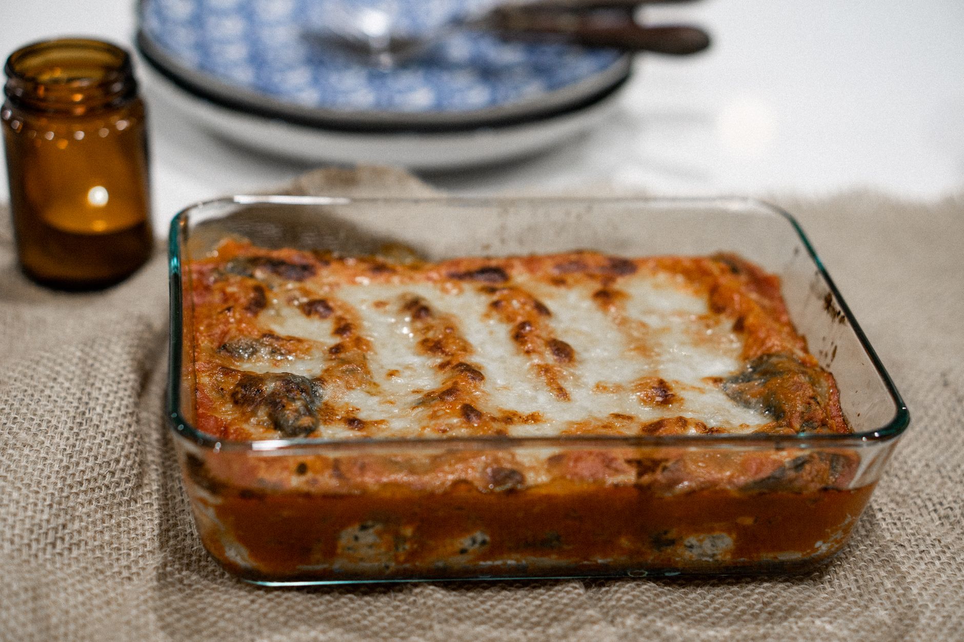 Cannelloni met ricotta en spinazie uit Emilia-Romagna