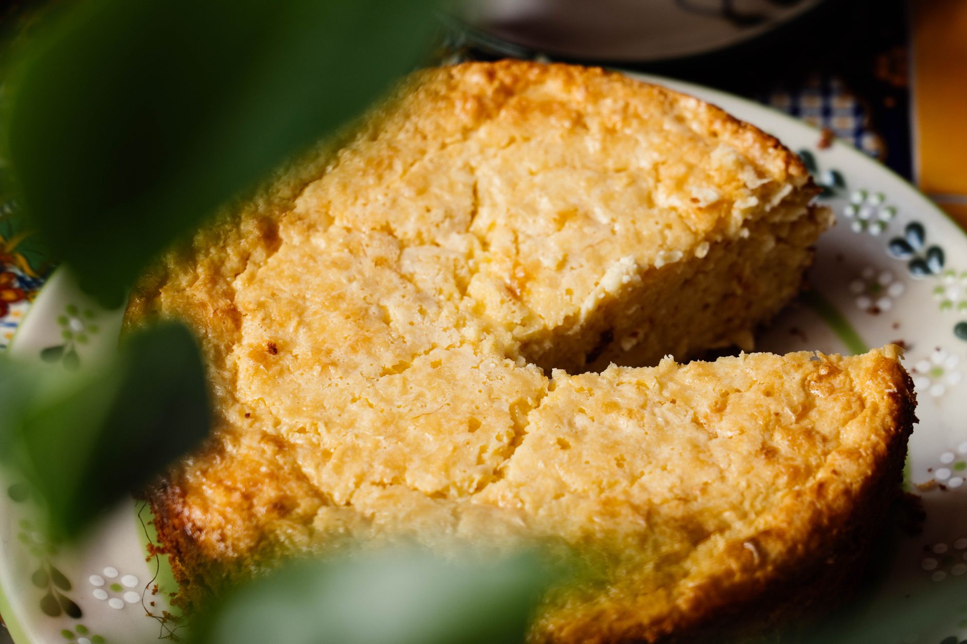 Amerikaanse cornbread