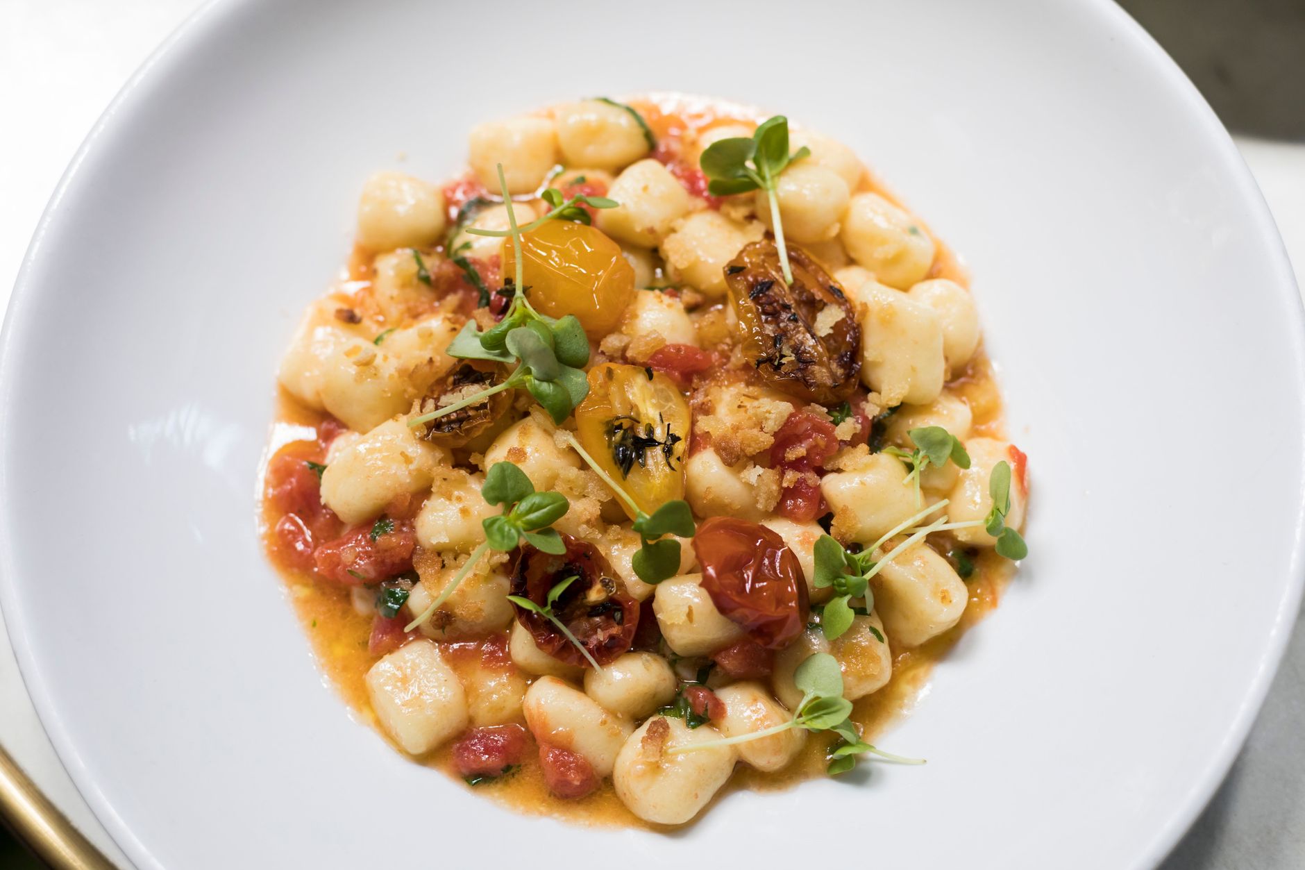 Gnocchi al pomodoro