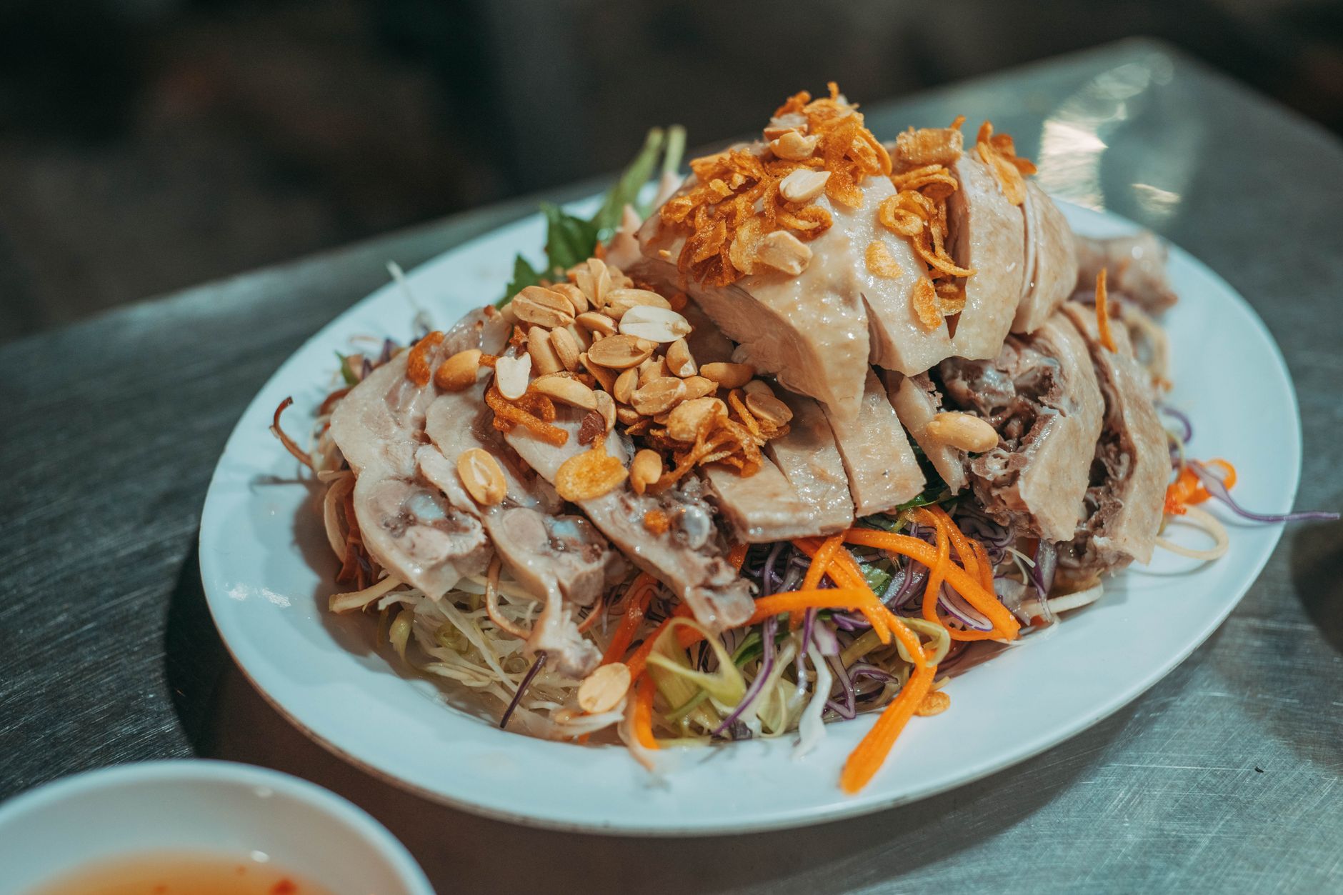 Goi ga, Vietnamese kip-koolsalade