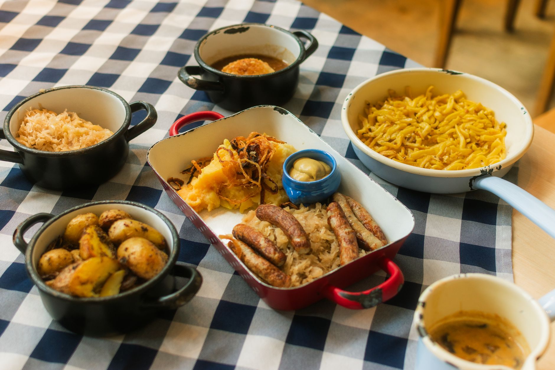 Käsespätzle
