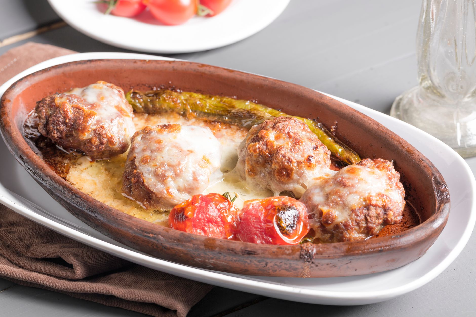 Kofta kebab