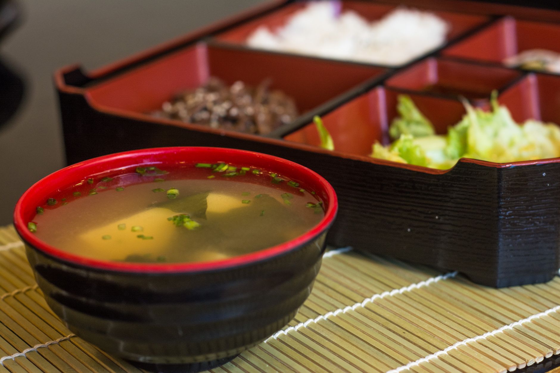 Miso soep
