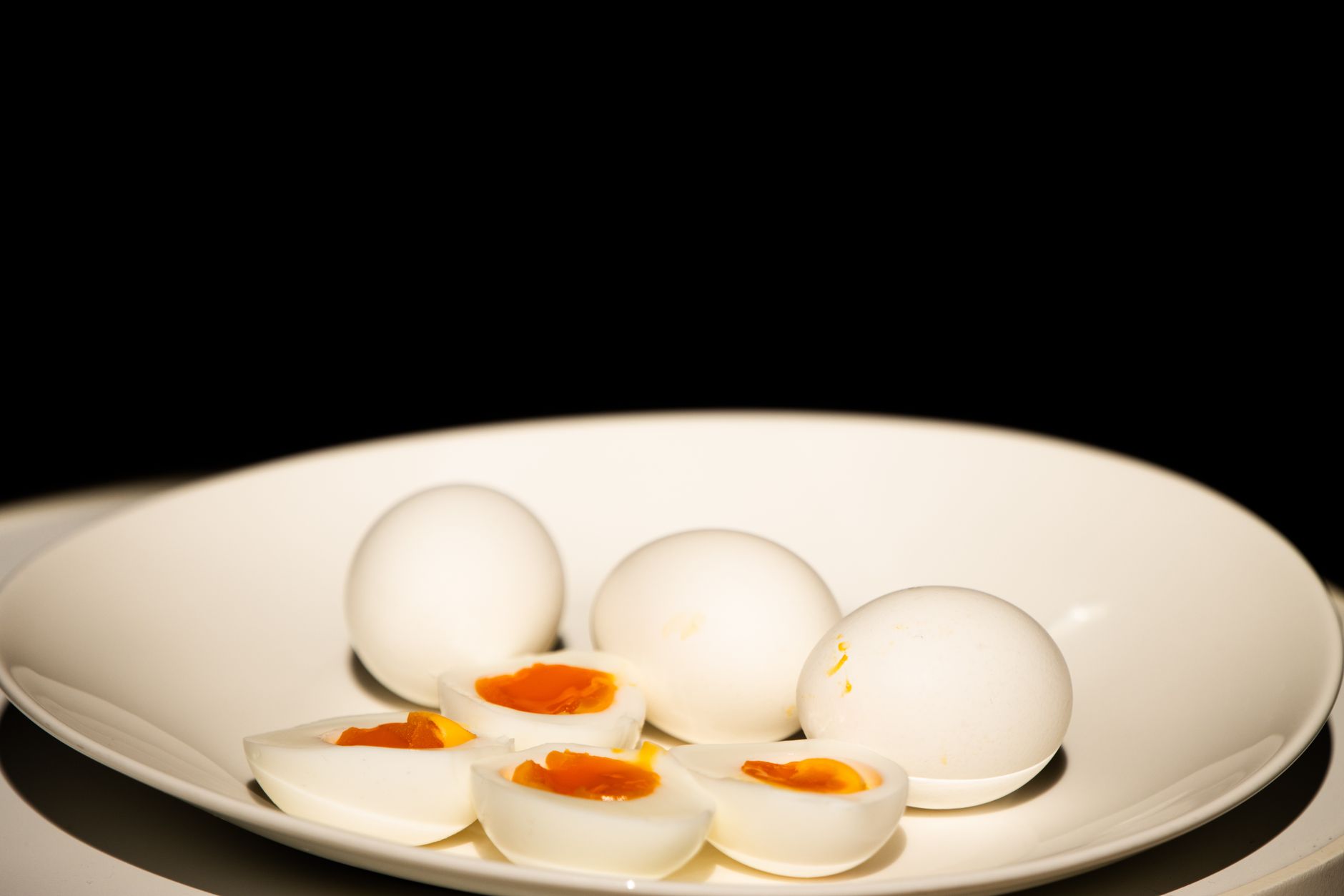Oeufs mayonnaise