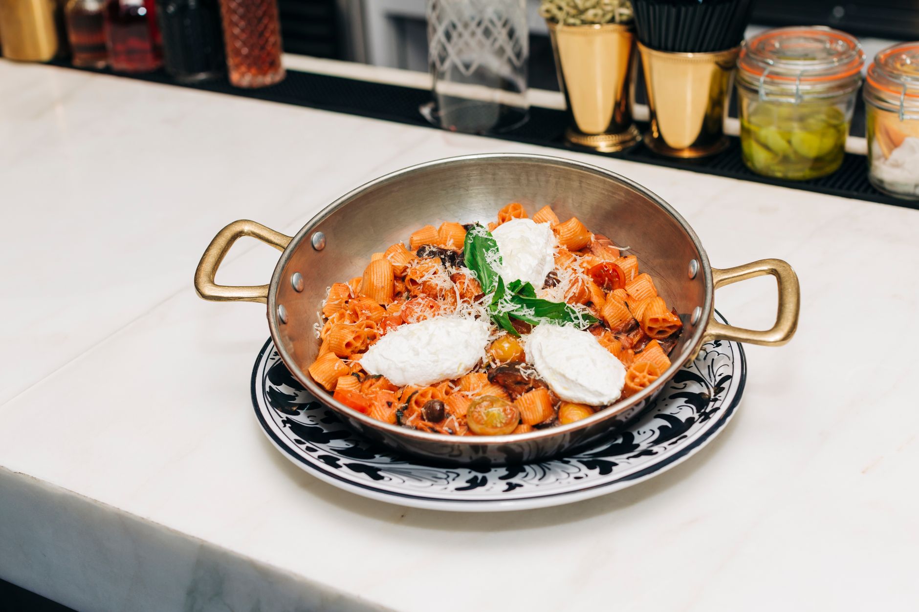 Pasta alla norma
