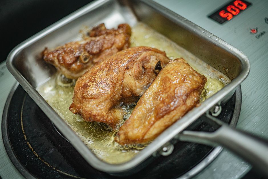 Pollo al ajillo, Spaanse knoflookkip