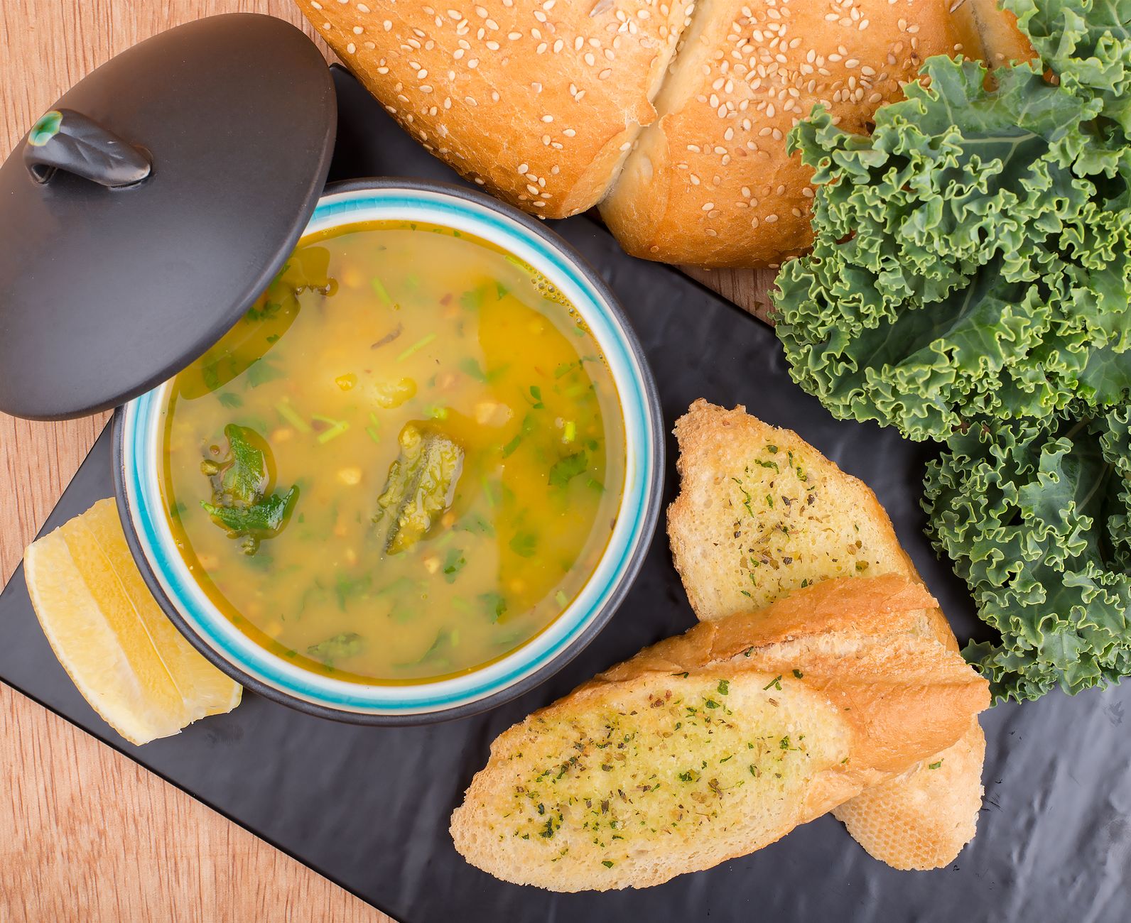 Ribollita toscana