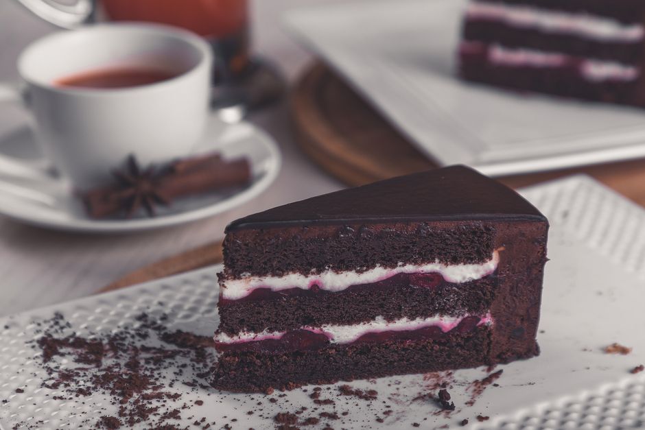 Sachertorte
