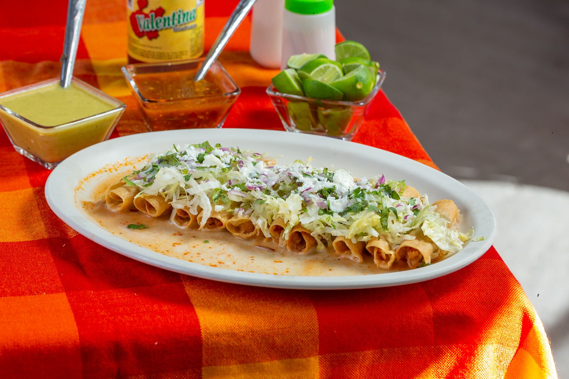 Salsa roja (Mexicaanse rode saus)
