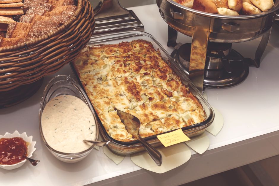 Shepherd's pie