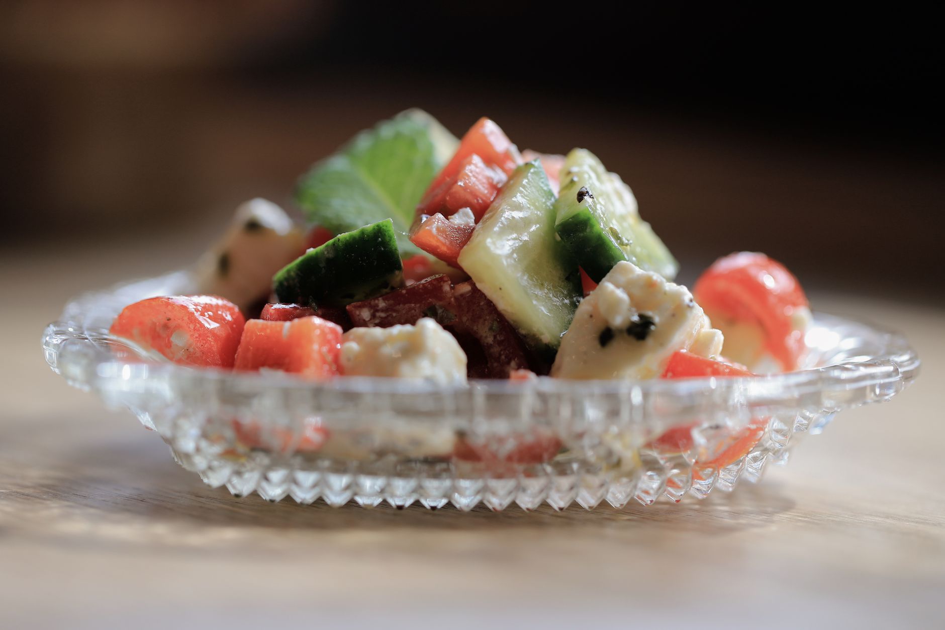 Shopska salade
