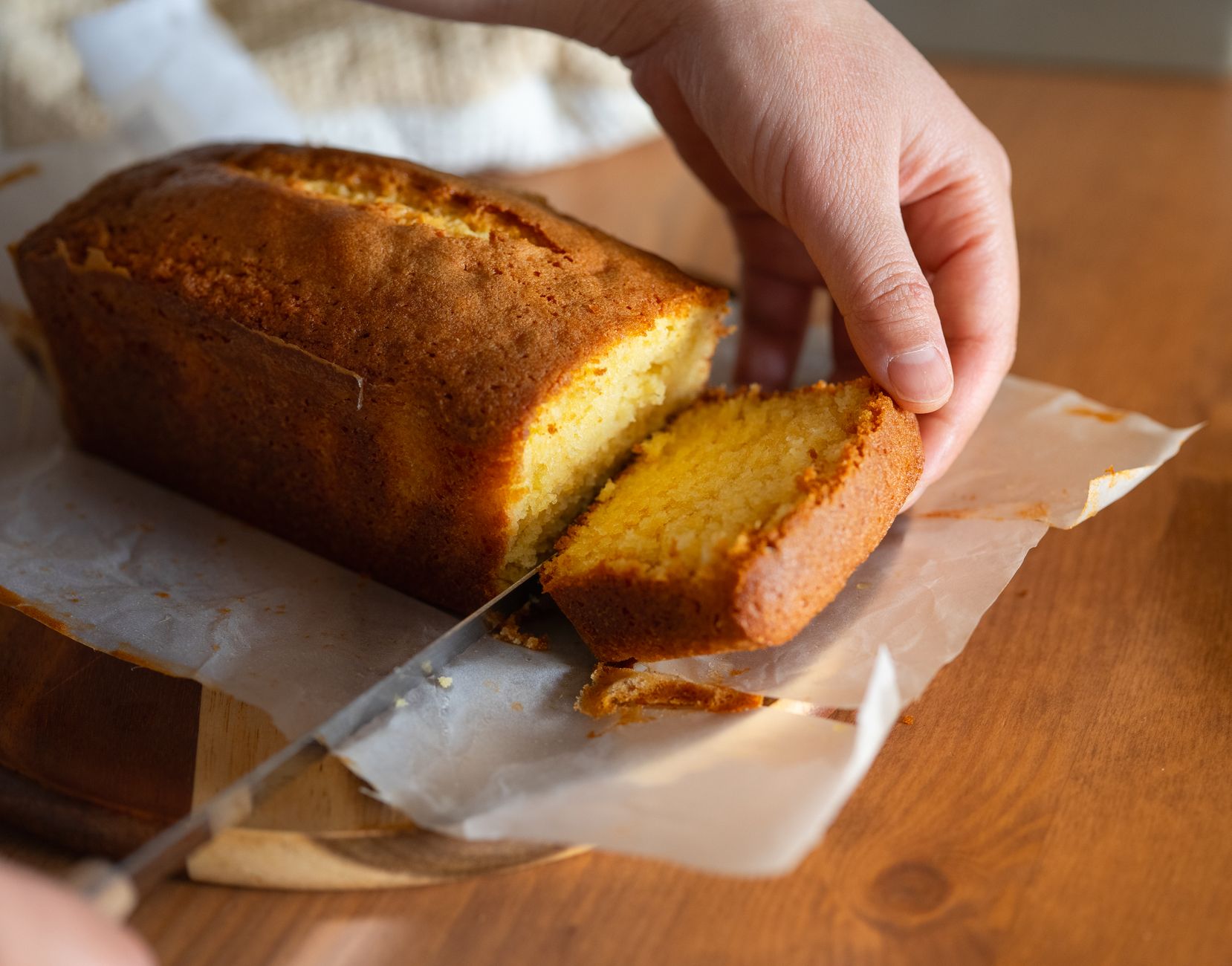 Simpele cake