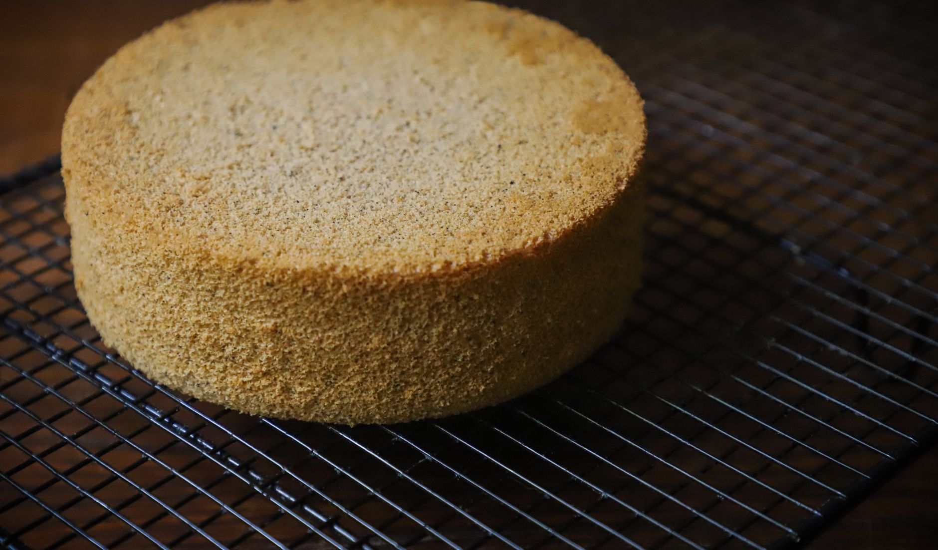 Snelle cake