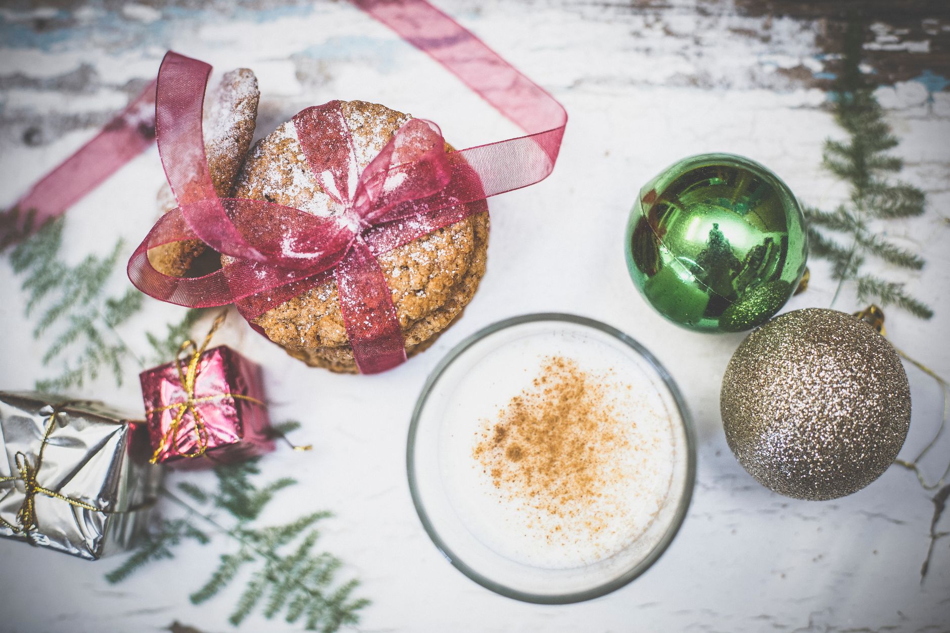 Snickerdoodles, kaneelkoekjes