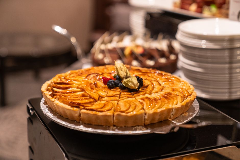 Tarte tatin