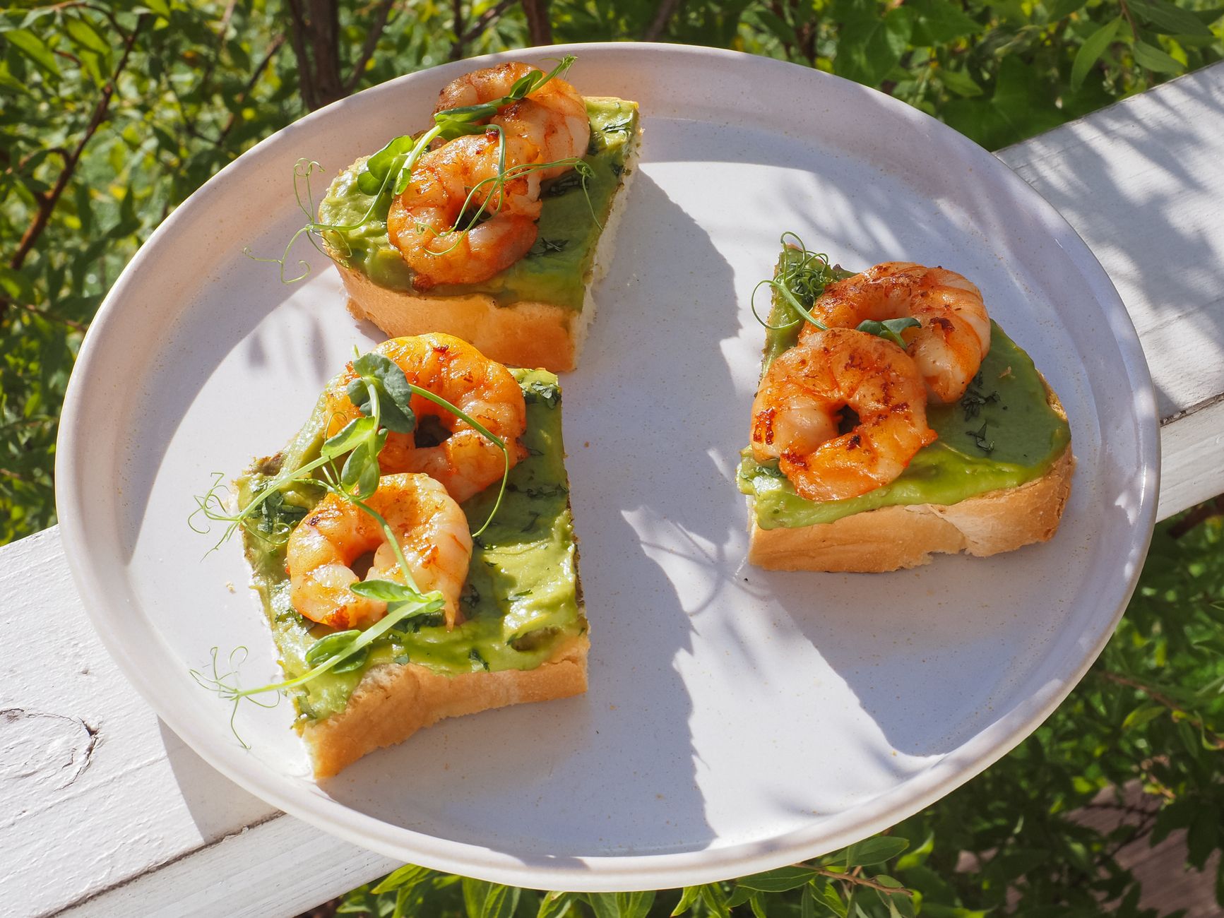 Toast Skagen