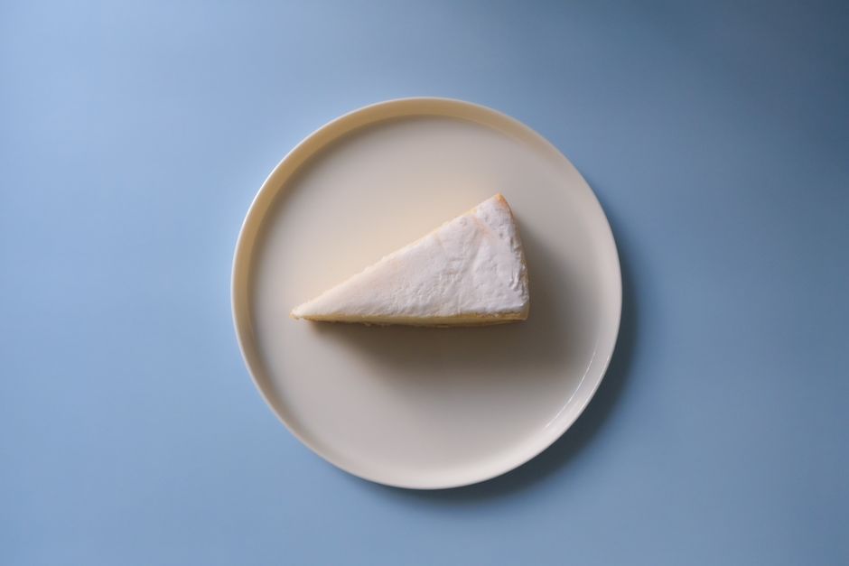 Tres leches taart