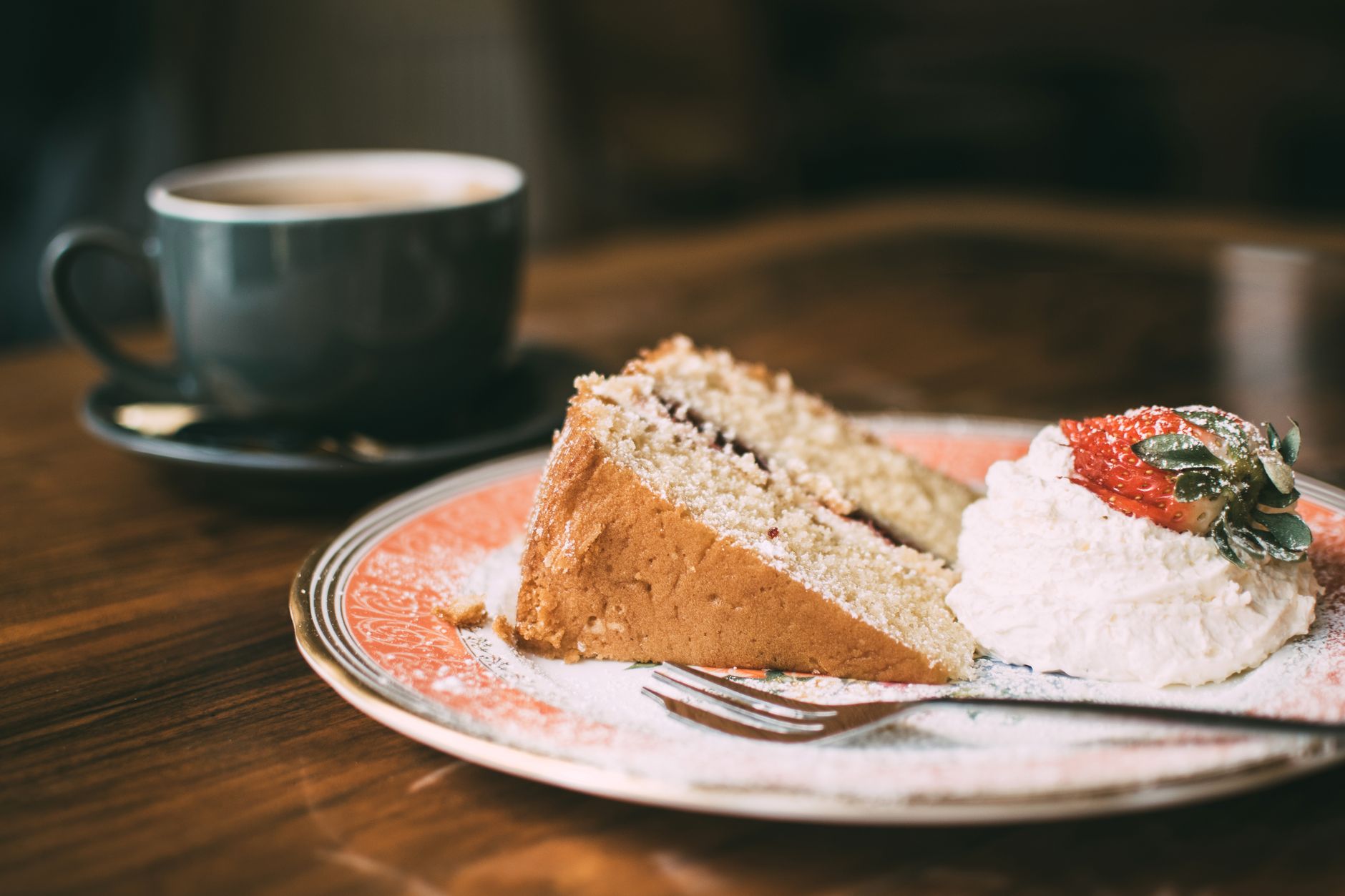 Victoria sponge